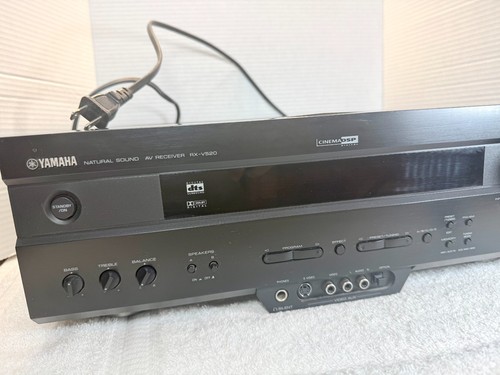 Yamaha v520 receiver - yamaha, av