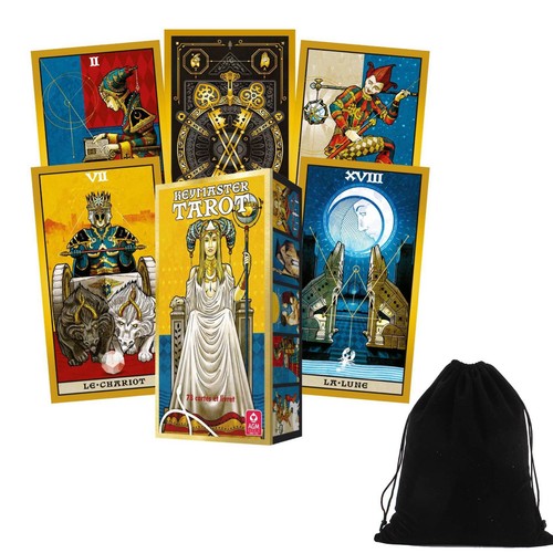 Keymaster tarot français - keymaster,