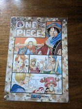 Shitajiki One Piece Jump Festa