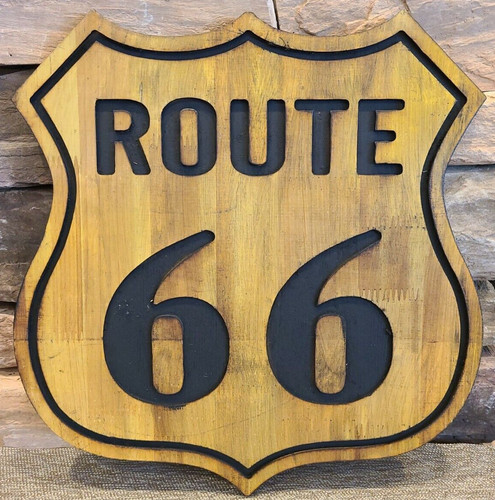 Route rustic wood wall - route,