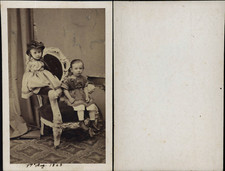 Frères & soeurs Vintage