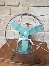 ANCIEN VENTILATEUR DESIGN ERRES RÉTRO VINTAGE LOFT INDUSTRIEL HOLLANDE 