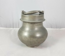 Exposition internationale Paris 1875 Pot à bouillon Etain