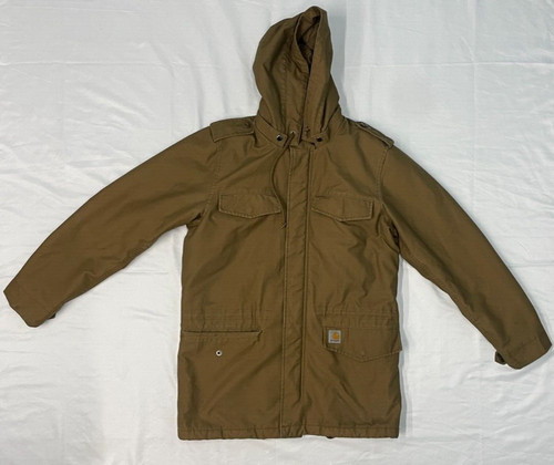 Carthartt hickman coat - carthartt,