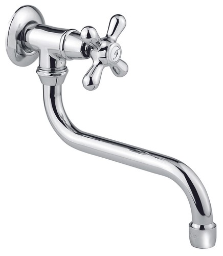 Robinet rétro évier stella - robinet,