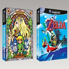 Fourreau personnalisé The Legend Of Zelda: The Wind Waker