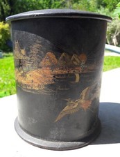 magnifique ancienne boite a