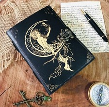 Journal vierge du livre des