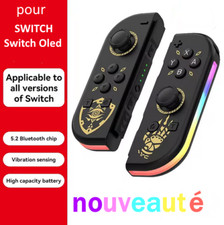 Manette Joy-Con LED Console