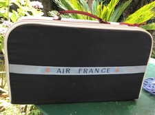 Valise ancienne AIR FRANCE 