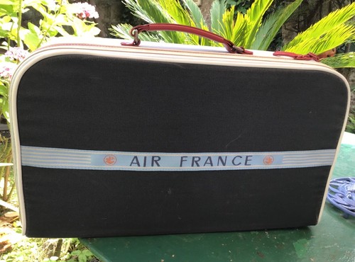 Valise ancienne air - valise, france