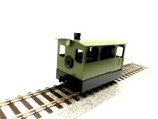 HO Gauge NSK 0-4-0 Orenstein & Koppel Steam Dummy Kit H0 Tram Engine Locomotive