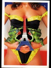 Paris pin up en - paris, pin-up