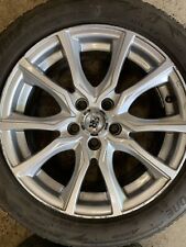 jantes 15 pouces Bon État 5/100 ET35mm Avec Pneu Hiver