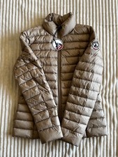 Doudoune JOTT CHA beige S