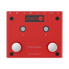 Lehle Little Dual II Pedal