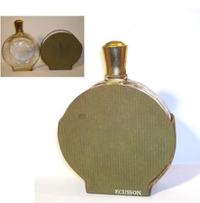 ANCIEN flacon parfum ECUSSON Jean d' ALBRET avec étui