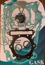 Pour HONDA XR 600 R - Pochette