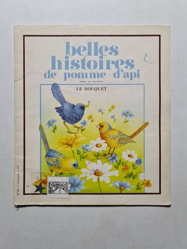 Belles histoires pomme - belles, de