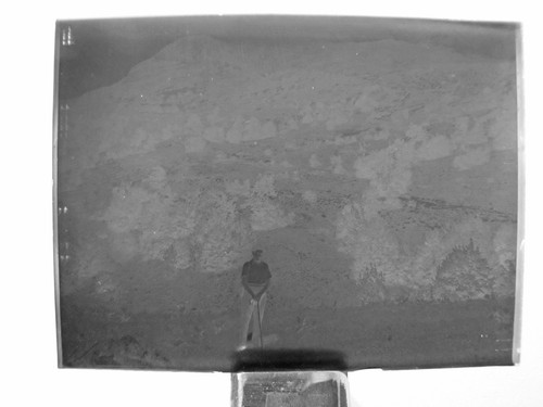 Plaque photo verre 12x9 - plaque,