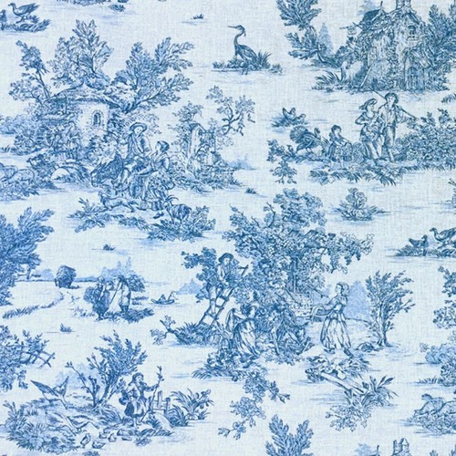 Tissu mètre coton toile - coton, de