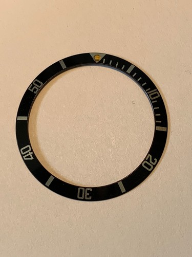 Bezel insert 5513 submariner - bezel,