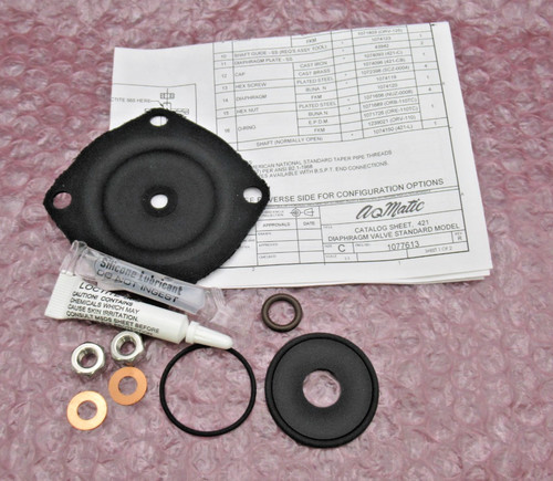 Aquamatic 1070093 kit - aquamatic, 421