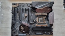 Carte Mère ASUS strix z270E Gaming