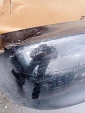 Pare choc arriere AUDI A3 1.9 TDI 8L0807437DGRU