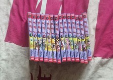 Lot Manga JOJO'S BIZARRE ADVENTURE STEEL BALL RUN GOLDEN WIND JOJOLION
