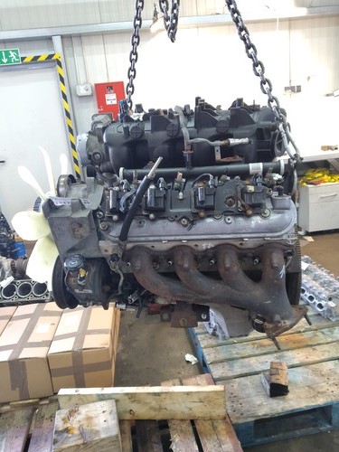 Moteur pour gmc - moteur, yukon