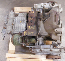 Citroën C25-C35-Fiat 242 boite de vitesses