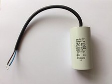 condensateur démarrage permanent moteur 16MF 16µF 16UF 450V 5% Ø40 x 78mm