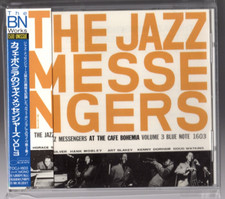* THE JAZZ MESSENGERS * AT THE