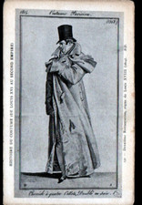 HOMME Costume avec CARRICK /