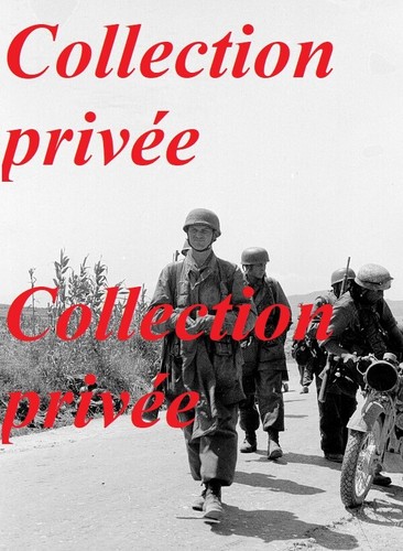 Ww2 fallschirmjager operation - ww2,
