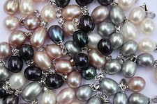 P06 eau douce bijoux avec