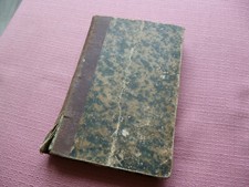 retro-ancien livre LES