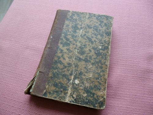 Retro ancien livre - livre, les