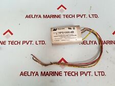 Ballast De Lampe À Sodium Haute Pression Magnetek HPS1000-4B
