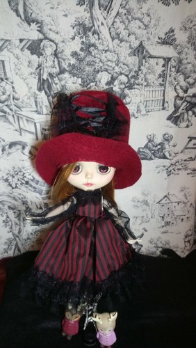 Vêtements poupées blythe - vêtements,