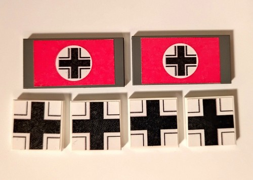 Lego world war german - world, 2