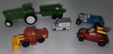 Vintage Die Cast Tootsie Toy