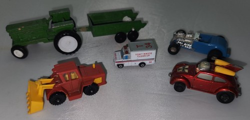 Vintage die cast - vintage,