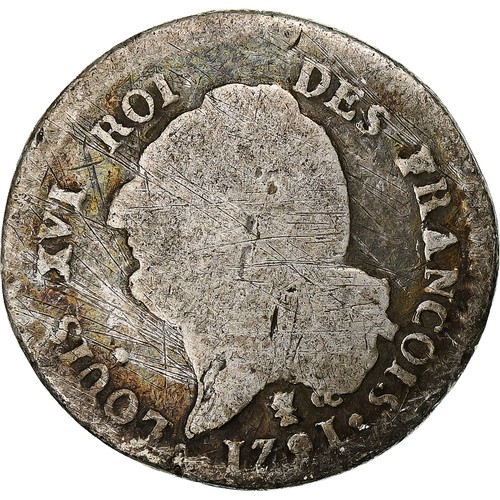 France louis xvi 15 sols - france,,