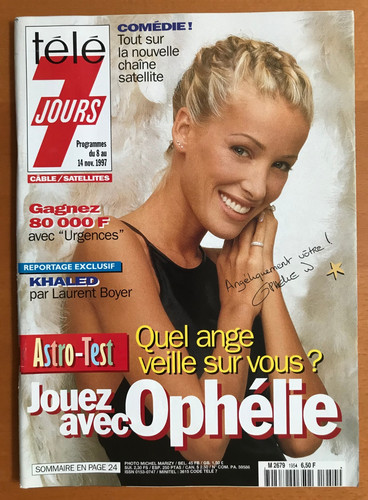 Tele jours - 7,