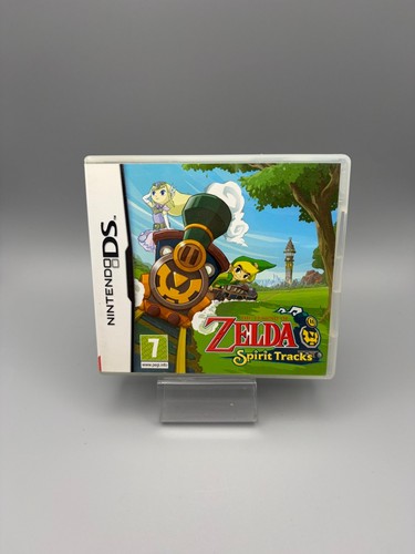The legend zelda spirit - the, zelda: