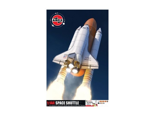 Airfix space shuttle model - -,