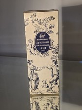 NUIT LUBIN DE LONGCHAMP net cont  250 ML,90 ⁰, plein,réf. 2923, MADE IN FRANCE