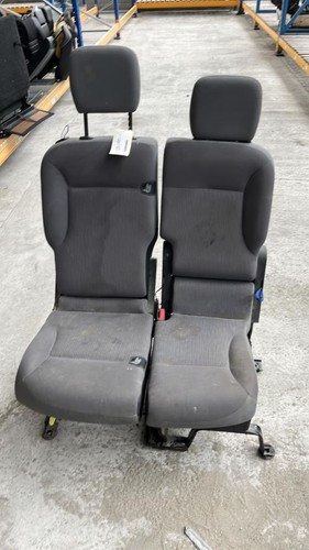 Siege avant droit - , (banquette